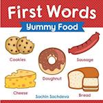 First Words (Yummy Food)