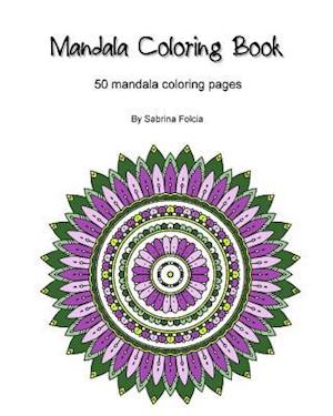 Mandala coloring book - Volume 1