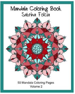 Mandala Coloring Book - Volume 2