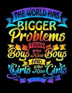 The World Has Bigger Problems Than Boys Kissing Boys