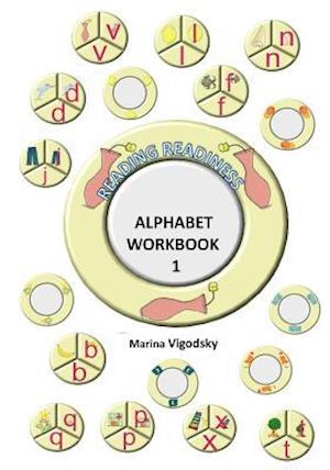 Reading Readiness Alphabet Workbook 1