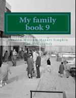 My Family Book 9