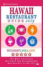 Hawaii Restaurant Guide 2019