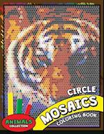 Circle Mosaics Coloring Book 2