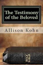 The Testimony of the Beloved