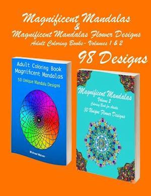 Magnificent Mandalas & Magnificent Mandalas Flower Designs