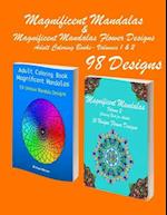 Magnificent Mandalas & Magnificent Mandalas Flower Designs