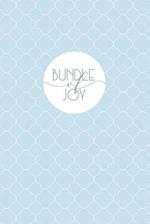 Bundle of Joy Baby Logbook