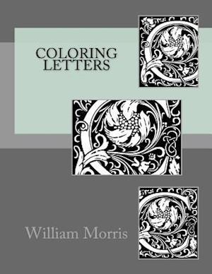 Coloring Letters