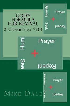 God's Formula for Revival