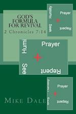 God's Formula for Revival