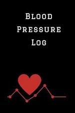 Blood Pressure Log