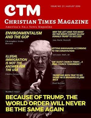 Christian Times Magazine Issue 21