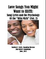 Love Songs You Might Want to Hate