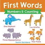 First Words (Numbers & Counting)