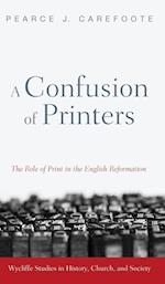 A Confusion of Printers 