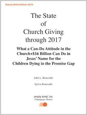 The State of Church Giving Through 2017