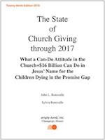 The State of Church Giving Through 2017