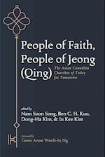 People of Faith, People of Jeong (Qing) 