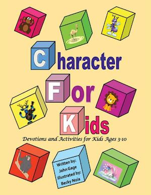 Character For Kids