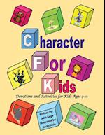Character For Kids 