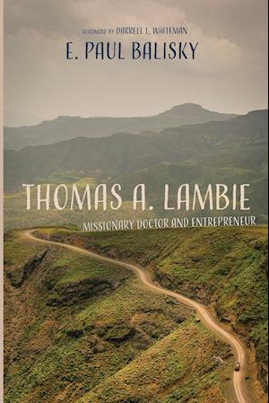 Thomas A. Lambie