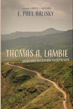 Thomas A. Lambie