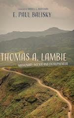 Thomas A. Lambie 