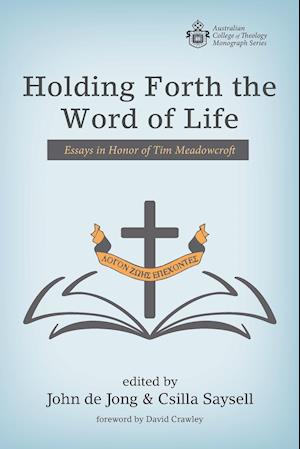 Holding Forth the Word of Life
