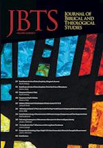 Journal of Biblical and Theological Studies, Issue 4.2 