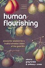 Human Flourishing 