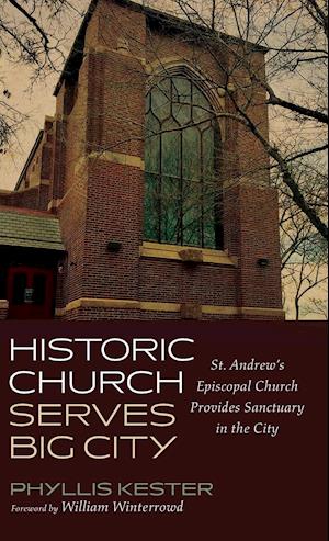 Historic Church Serves Big City