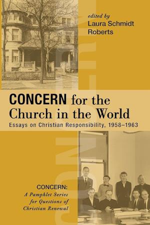 Concern for the Church in the World