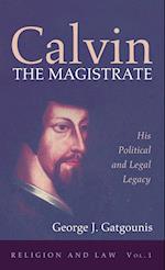 Calvin the Magistrate