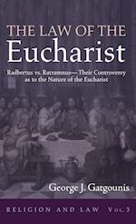 The Law of the Eucharist 