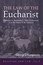 Law of the Eucharist