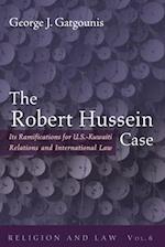The Robert Hussein Case 