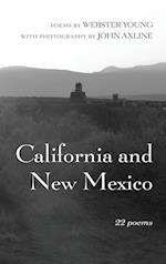 California And New Mexico 