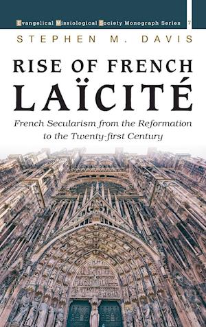 Rise of French Laïcit