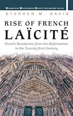 Rise of French Laïcit 