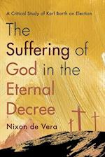 The Suffering of God in the Eternal Decree 