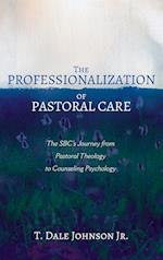 The Professionalization of Pastoral Care 