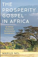 The Prosperity Gospel in Africa 