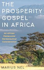 The Prosperity Gospel in Africa 