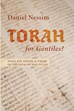 Torah for Gentiles? 