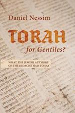 Torah for Gentiles? 