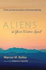 Aliens in Your Native Land