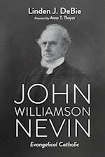 John Williamson Nevin 