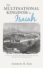 The Multinational Kingdom in Isaiah 