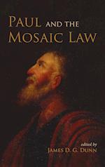 Paul and the Mosaic Law 